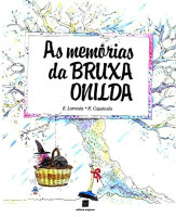 As Memórias Da Bruxa Onilda 