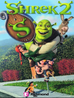 Shrek 2 CD de áudio - Nível 2