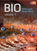 Biologia Bio Volume 1 - 3ª Edição 