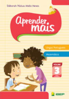 Aprender Mais Português e Matemática 3º Ano 2ª Edição 