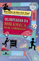 Olimpíadas da Biblioteca do Sr. Lemoncello 