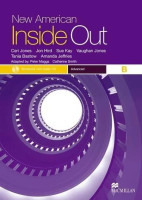 New American Inside Out Workbook c/ Audio CD - Elementary B 