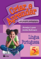 Criar e Aprender Português 5º Ano 
