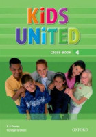 Kids United - Class Book 4 