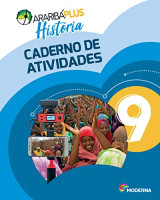 Araribá Plus História 9º Ano - Caderno de Atividades 