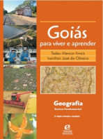 Goiás Para Viver e Aprender Geografia - 2016 