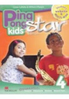 Ping Pong Kids Star Edition 4º Ano 