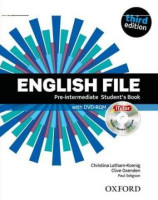 English File Pre-Intermediate Student´s Book 