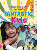 Fantastic Kids  5 Anos - Reformulado 