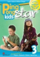 Ping Pong Kids Star Edition 3º Ano 