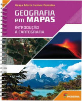 Geografia em Mapas: Introdução à Cartografia - 5ª Edição 