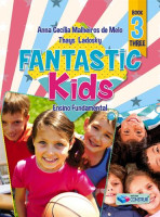 Fantastic Kids 3º Ano - Reformulado 