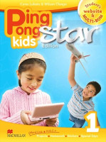 Promo - Ping Pong Kids Star Edition Students Pack - 1 