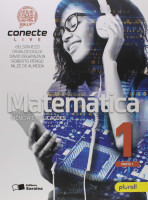 Conecte Live Matemática Volume 1 - 3ª Edição 