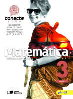 Conecte Live Matemática Volume 3 - 3ª Edição 