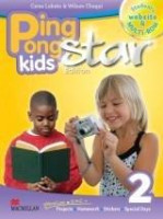 Promo - Ping Pong Kids Star Edition Students Pack - 2 