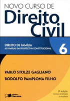 Novo curso de direito civil volume 06 