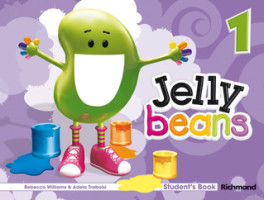 Jelly Beans Students Book 1 