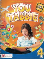 Youtabbie Students Book W/audio cd and E-book & Digibook-4 