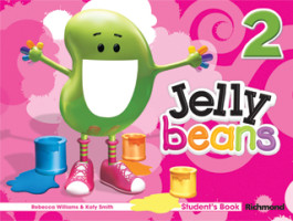 Jelly Beans Students Book 2 