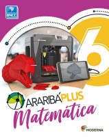 Araribá Plus Matemática 6º Ano - 5ª Edição 