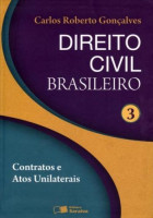 Direito civil brasileiro volume 03 