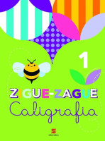 Zigue-Zague Caligrafia 1º Ano 2019 