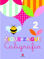 Zigue-Zague Caligrafia 2º Ano 2019 