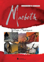 Macbeth - Coleção Quadrinhos Nacional Adaptação de Stephen Haynes