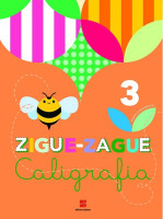 Zigue-Zague Caligrafia 3º Ano 2019 