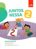 Juntos Nessa Matemática 2º Ano - 1ª Edição 