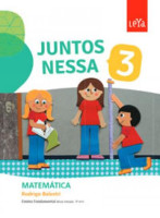 Juntos Nessa Matemática 3º Ano - 1ª Edição 