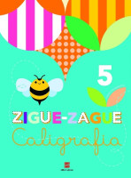 Zigue-Zague Caligrafia 5º Ano 2019 