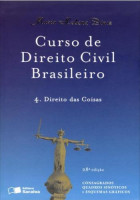 Curso de direito civil brasileiro volume 04 