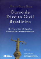 Curso de direito civil brasileiro volume 03 