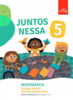 Juntos Nessa Matemática 5º Ano - 1ª Edição 