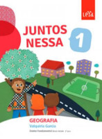 Juntos Nessa Geografia 1º Ano - 1ª Edição 