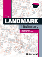 Dicionário - The Landmark Dictionary 5ª Edição 