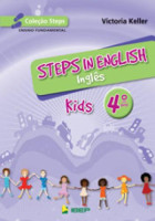 Steps in English Kids - Inglês 4. Ano 