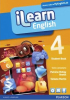 Ilearn English Student Book 4 