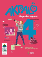 Akpalô Língua Portuguesa 4º Ano 2019 