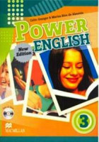 Power English 3 - New Edition 