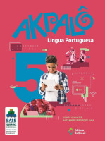 Akpalô Língua Portuguesa 5º Ano 2019 
