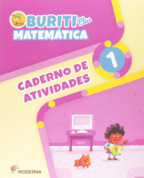 Buriti Plus Matemática 1º Ano - Caderno de Atividades 