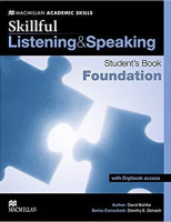 Skillful Listening & Speaking Student`d Book Foundation 