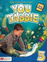 Youtabbie Students Book W/audio cd and E-book & Digibook-5 