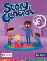 Story Central Students Pack With Activity Book-3 