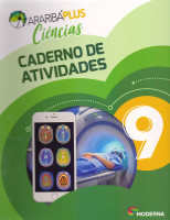 Arariba Plus Ciências 9º Ano - 5ª Edição - Caderno de Atividades 