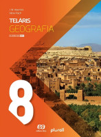 Teláris Geografia 8º ano - 3ª Edição 