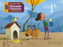 Educação Financeira e Empreendedorismo 1º Ano 6ª Edição Construindo Valores